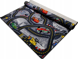 Disney Cars Cober 400x300 Streets City Grey Cars