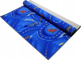 Disney Cars Coape Coads 300x400 Blue 3x4