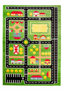 Koberec pre deti 240x330 Cars Kids #46bg