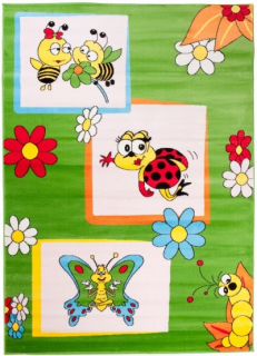 Koberec pre deti 240x330 Cars Kids #61bg