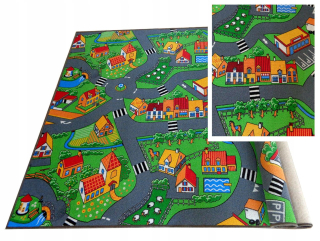 Detský koberec 160x220 Darček pre deti