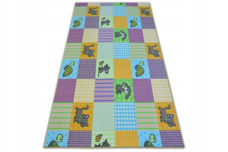 Detské koberec 250x300 Pets Animals @85443