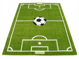 Koberec pre deti 160x220 Futbalový štadión