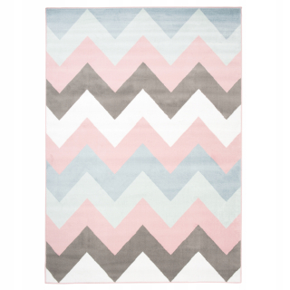 Deti koberec 120x170 Pastel Children's Soft VZ9P