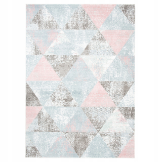 Deti Rug 200x300 Pastel Detské mäkké vn6w