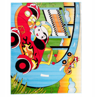 Kinder 240x330 koberec pre dieťa, ktoré má hrať 17bb