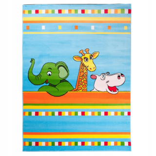 Kinder Carpet 240x330 pre dieťa na hranie 60AB