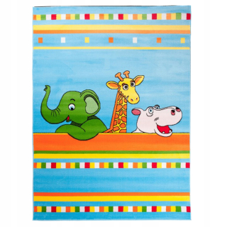 Kinder Carpet 240x330 Vzor na hranie detí 60b