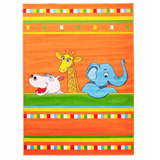 Kinder Carpet 240x330 Vzor na hranie detí 60or