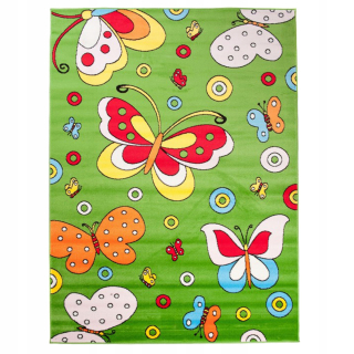 Kinder Carpet 240x330 Vzor na hranie detí 95ge