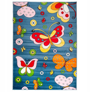 Kinder Rug 300x400 pre dieťa na hranie 95AB