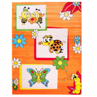 Kinder koberec 300x400 Vzor na hranie detí 61 co