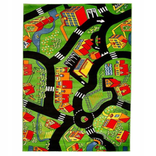 Kinder koberec 300x400 vzor pre deti 64 gn