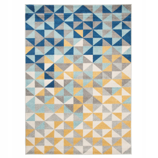 Lazur Rug 200x290 mládežnícke frieze deti V43V