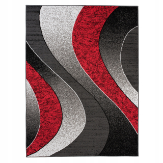 Luxusný koberec 250x350 BCF pre deti módne 57BR