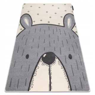 Petit Rug 200x290 cm miś Gray Diamond #Gr4273