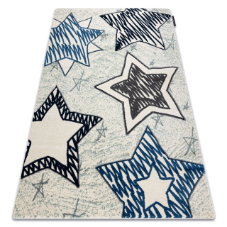 Petit Carpet 240x330 Hviezdičky Blue Diamond #Gr4284
