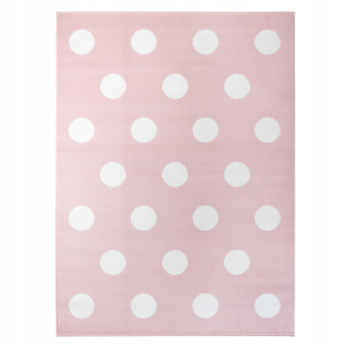 Pinky koberec 140x200 Pink Teddy Bear 35p