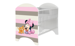 DO DETSKEJ postele matrac PK, zásuvka 120x60 DISNEY