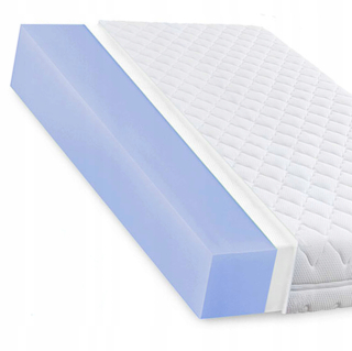 Detská matrac 70x180 Anti -allergická tvrdá H4