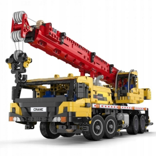 Crane Blocks CADA C61081W 1831 EL. + Figurína Lego