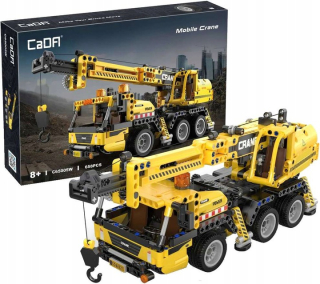 Jig RC LEGO Technic CADA C65005W