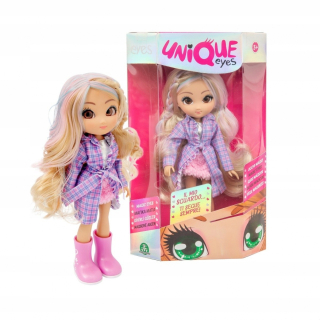 Dante 010-01952 Giochi Doll Preziosi jedinečné oči