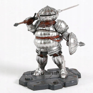 Dark Souls Heroes of Lordran Siegmeyer Faraam Art