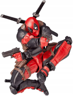 Deadpool Figurine 6 PVC Deadpool Hračky s pohyblivým