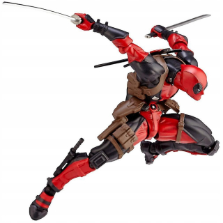 Deadpool Wade Winston Wilson Figurine s vami