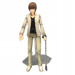 Death Note Killer Kira Figma Night