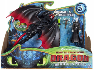 Deathgripper + Grimmel - Dragon Death Dragons