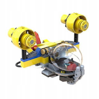 Model hračiek DLE Space Jet Explorer Model DL