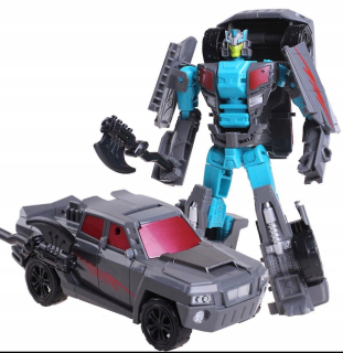 Deformácia Toy King Kong Mini Car Hornet Defo