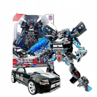 Deformačné hračky Transformátory s voskom
