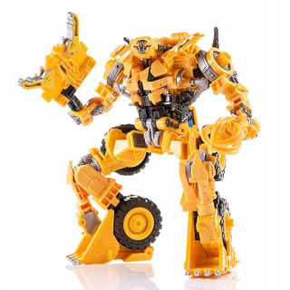 Deformačný robot Hračka Akčné figúrky Hračky Prenosné
