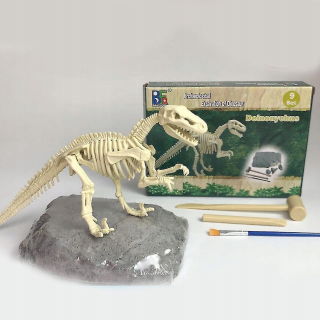 Deinonychus Archeology Biology Biology Toys Simulacy