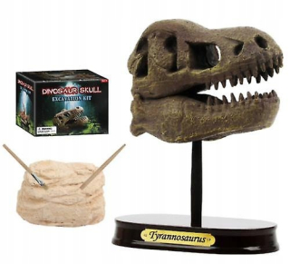 Dinosaurova dekorácia Tyrannosaurus