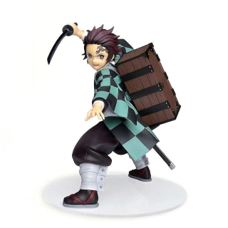 Demon Slayer Kamado Tanjirou kresliaci hračkársky model