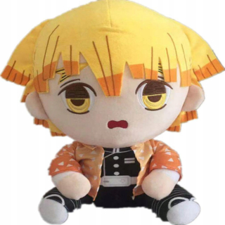 Démon Slayer Kamado Tanjirouplush hračka krásna