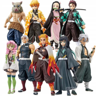 Démon Slayer Kimetsu no Yaiba figure Tomioka giyuu
