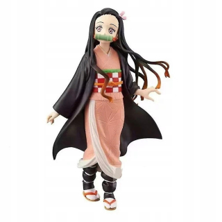 Demon Slayer PVC figurín Tanjirou Nezuko Anime Ki