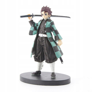 Démon Slayer Drawing Kamado Tanjirou 14 cm hračky