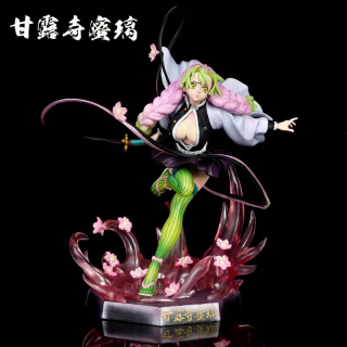 Demon Slayer Anime Obrázky 22 cm bojová scéna