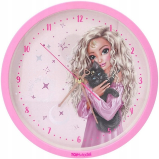 Depesche horný model 10844 Monglight Wall Clock