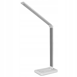 Stolná lampa na čítanie sklopná