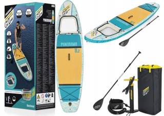 Sup Hydro-Force Board s Panorama 340 x 89 x 15 cm
