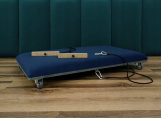Terapeutická rohožka skateboard. Venus Velvet