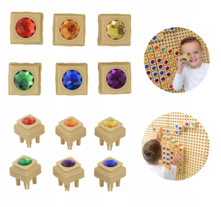 Farebný diamant Masterkidz
