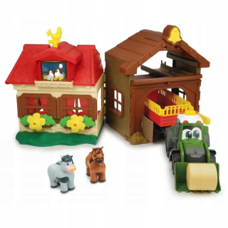 Dickie Happy Farmer's House 38cm 381-8000